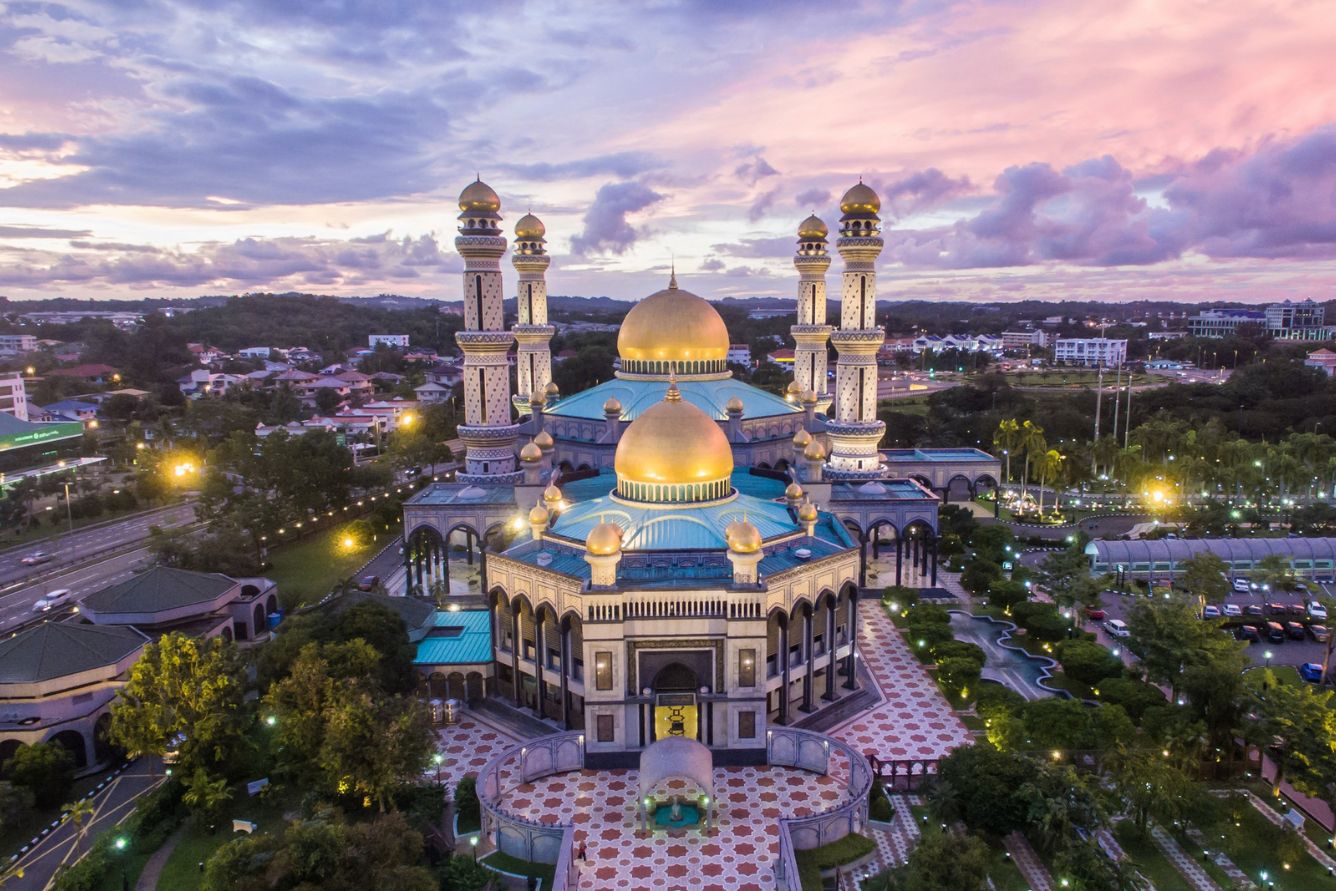 Du lịch Brunei Dubai - Khám phá 2 vùng đất giàu có trong 1 hành trình